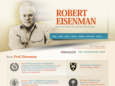 Robert Eisenman